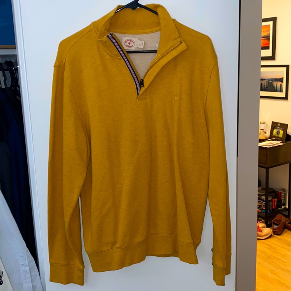 NWOT Brooks Brothers Sweater